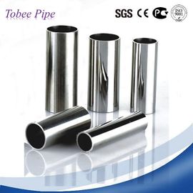 Tobee ® 6 pulgadas tubo de humo de chimenea soldado 201 tubo de acero inoxidable proveedor