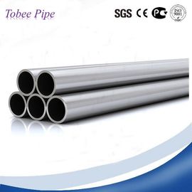 Tubería de acero inoxidable 201 pulido espejo chino Tobee ® en tubo de acero proveedor