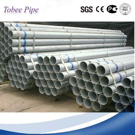 Precio de la tubería de hierro galvanizado Tobee ® Q235 ST35 para tuberías de agua proveedor