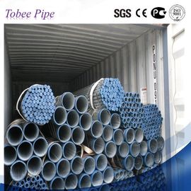 Precio de la tubería de hierro galvanizado Tobee ® Q235 ST35 para tuberías de agua proveedor