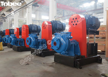 Tobee®  Bombas de lodo abrasivo 2/1.5 B- AH proveedor
