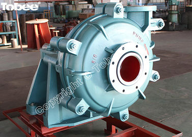 Tobee®   8x6R-AH  Bomba de lodo de yeso proveedor