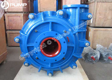 Tobee®   8x6R-AH  Bomba de lodo de yeso proveedor