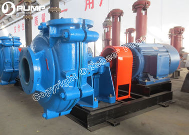 Pumpas de lixiviación de arena de alta densidad Tobee® 10x8ST-AH proveedor
