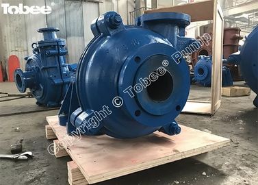 Bomba de lodo de goma con impulsor abierto 4/3 C AHR proveedor