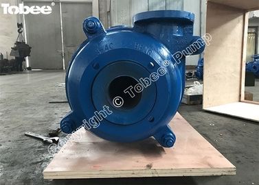 Bomba de lodo de goma con impulsor abierto 4/3 C AHR proveedor