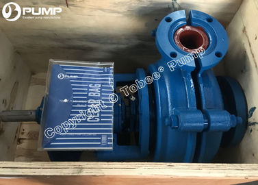 Bomba de lodo de goma con impulsor abierto 4/3 C AHR proveedor