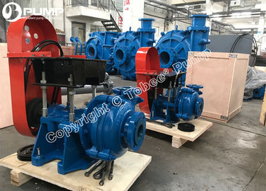 Tobee® 4x3 D AHR bombas de suspensión de azúcar líquido con girador abierto proveedor