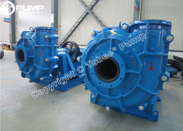 Proveedor de bombas de lodo con revestimiento de caucho natural Tobee® 6/4D-AHR R55 proveedor