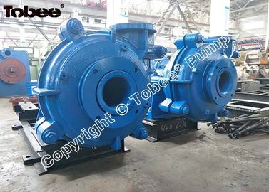 Proveedor de bombas de lodo con revestimiento de caucho natural Tobee® 6/4D-AHR R55 proveedor
