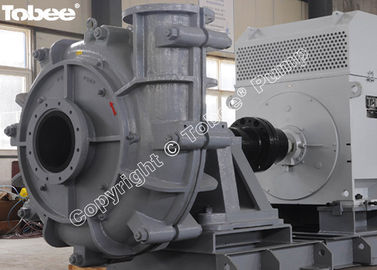 Tobee® 14/12ST-AHR Bombas de lodo centrífugas Motor diesel accionado con revestimiento de caucho proveedor