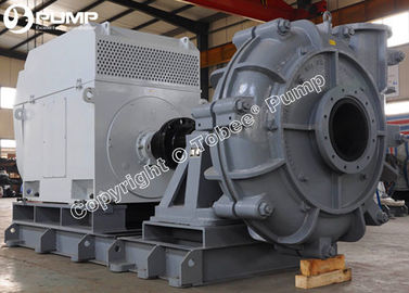 Tobee® 14/12ST-AHR Bombas de lodo centrífugas Motor diesel accionado con revestimiento de caucho proveedor