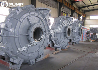Tobee® 14/12ST-AHR Bombas de lodo centrífugas Motor diesel accionado con revestimiento de caucho proveedor
