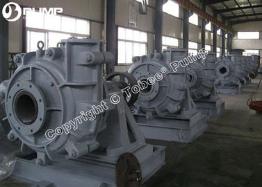 Tobee® 14/12ST-AHR Bombas de lodo centrífugas Motor diesel accionado con revestimiento de caucho proveedor