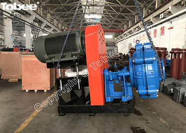 Tobee®  8/6 E AHR  Bomba de lodo para descarga de colas de goma proveedor