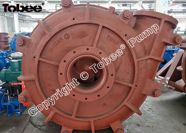 Pumpas de lodo de eje desnudo Tobee® 14X12 G-AH proveedor