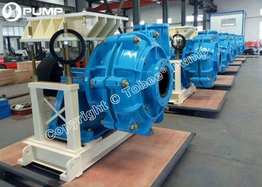Tobee® 10x8 G - bomba de estiércol para la manipulación de cenizas y escoria de molinos de acero AH proveedor