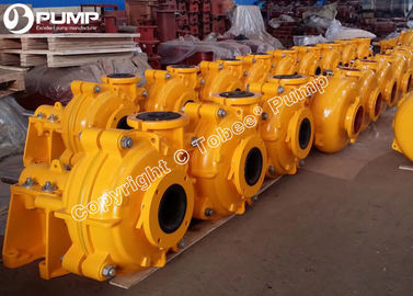 Tobee® Bomba de alimentación de ciclón clasificadora 4x3 DD AH proveedor