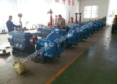Tobee® China Bombas de lodo de empuje abierto proveedor