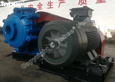Pumpas de lodo centrífugas Tobee® 10x8E-M con impulsor abierto proveedor