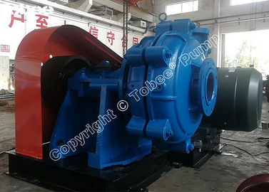 Pumpas de lodo centrífugas Tobee® 10x8E-M con impulsor abierto proveedor