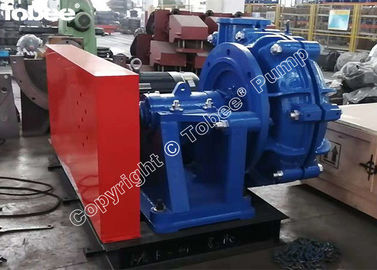 Pumpas de lodo centrífugas Tobee® 10x8E-M con impulsor abierto proveedor