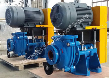 Tobee® Bomba de lodo de impulsor abierto de fosfato 3x2C-AH proveedor
