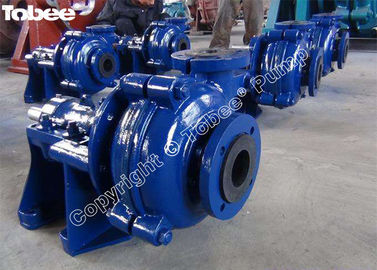Tobee® Bomba de lodo de impulsor abierto de fosfato 3x2C-AH proveedor