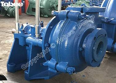 Tobee® Bomba de lodo de impulsor abierto de fosfato 3x2C-AH proveedor