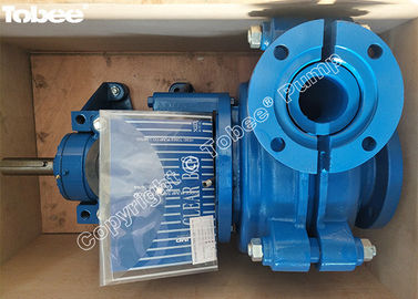 Pampas de lodo con impulsor abierto Tobee® 4/3 C-AH proveedor