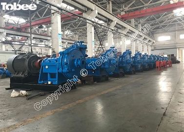 Las bombas de estiércol Tobee® AH se utilizan en sólidos que contienen aplicaciones proveedor