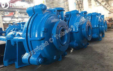 Tobee® 8/6 E- AH R55 bomba de estiércol de caucho para uso pesado proveedor