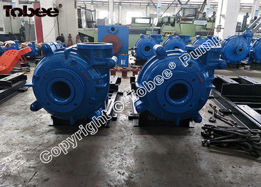 Tobee® 8/6 E- AH R55 bomba de estiércol de caucho para uso pesado proveedor