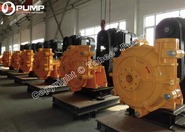Pumpas de descarga de estiércol para molinos de Tobee® 8x6 R AH proveedor