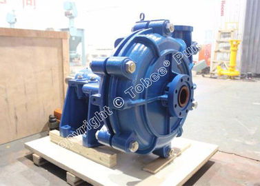 Tobee® 1.5/1 C HH Bomba de lodo con cabeza alta proveedor