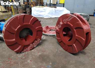 Impelladores de bombas de lodo de China proveedor