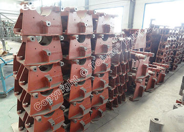 Componentes de bombas de lodo centrífugas China Manufacturer proveedor