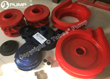 Envases de poliuretano para bombas de lodo Tobee® proveedor