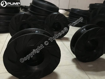 Rodete de bomba de lodo de goma R55 proveedor