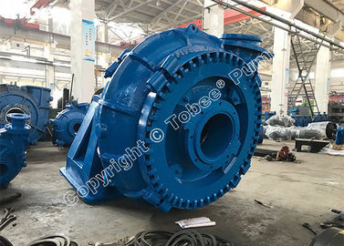 Bomba centrífuga horizontal para grava tipo G Tobee® para dragado de arena proveedor