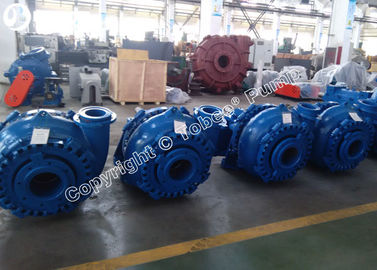 Pampas de barro para dragado de arena y grava de Tobee® proveedor