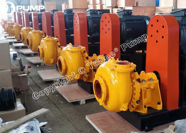 Tobee® High Pressure Gravel Dredge Pump 8-inch proveedor