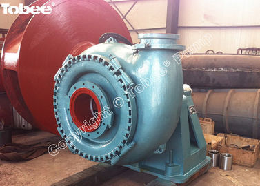 Bomba de dragada de aspiración de arena Tobee® para el lago proveedor