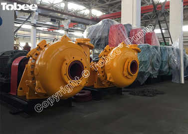 Bomba de dragada de aspiración de arena Tobee® para el lago proveedor