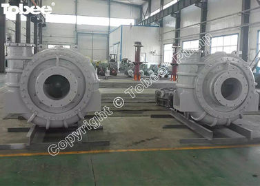 Bombas de barro y arena Tobee® con motor diésel utilizadas en buques de dragado de oro por succión proveedor