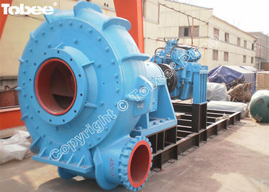 Bombas de barro y arena Tobee® con motor diésel utilizadas en buques de dragado de oro por succión proveedor
