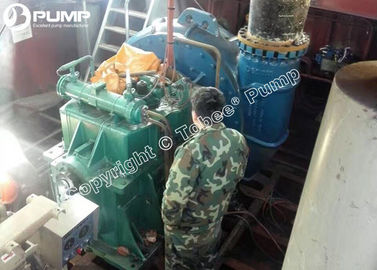 Bomba de dragado de arena para barcos Tobee® proveedor