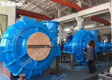Fabricantes de bombas de dragado Tobee® WN proveedor