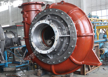 Fabricantes de bombas de dragado Tobee® WN proveedor