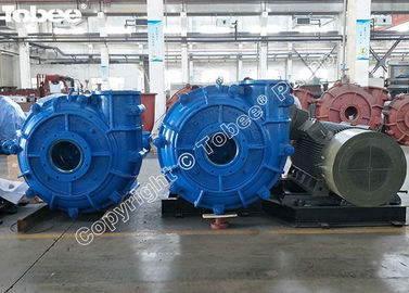 Pumpas de lodo de aleación de cromo Tobee® A05 proveedor